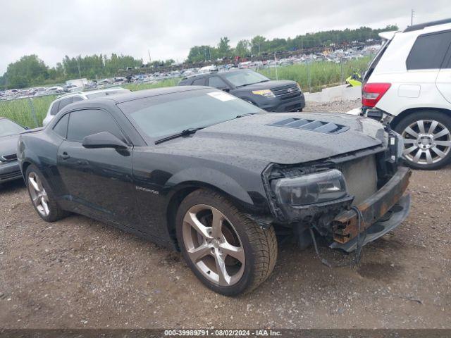  Salvage Chevrolet Camaro