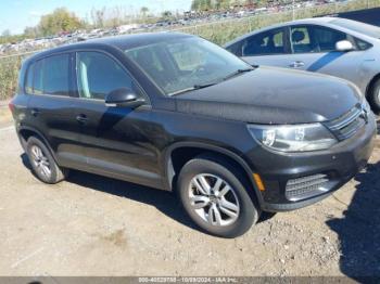  Salvage Volkswagen Tiguan