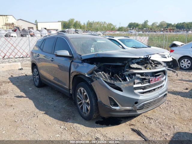  Salvage GMC Terrain