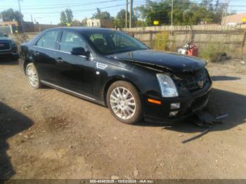  Salvage Cadillac STS