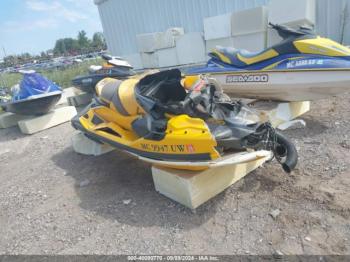  Salvage Sea-Doo Rxt-x 300