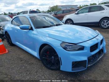  Salvage BMW M Series