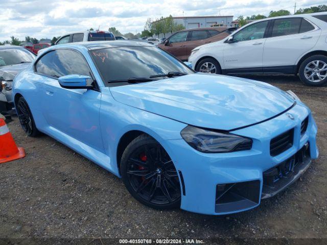  Salvage BMW M Series