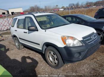  Salvage Honda CR-V