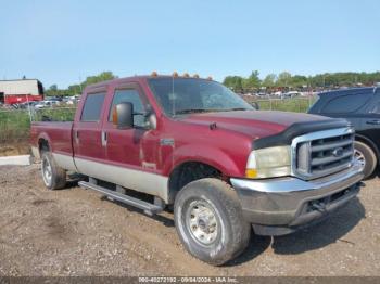  Salvage Ford F-250