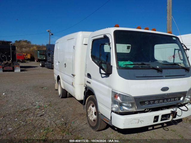  Salvage Sterling Truck Mitsubishi Chassis Coe