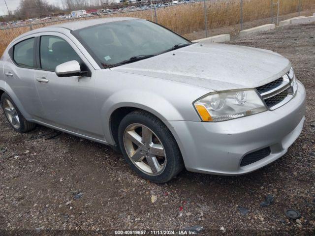  Salvage Dodge Avenger