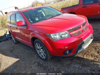  Salvage Dodge Journey