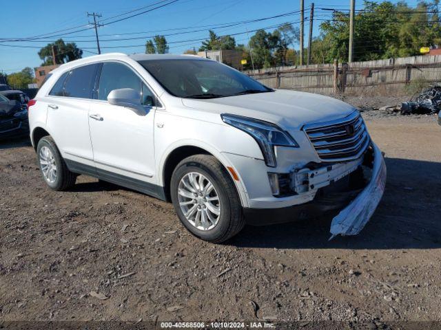  Salvage Cadillac XT5