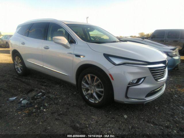  Salvage Buick Enclave