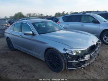  Salvage BMW 5 Series