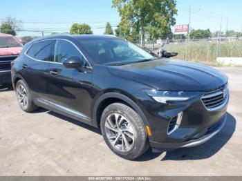  Salvage Buick Envision