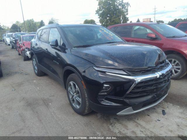  Salvage Chevrolet Blazer