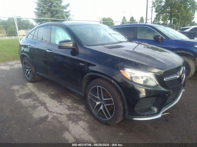  Salvage Mercedes-Benz GLE