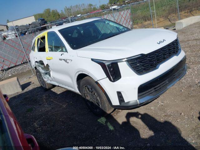  Salvage Kia Sorento