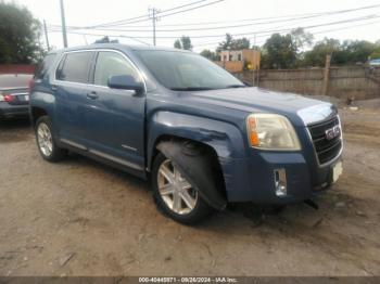  Salvage GMC Terrain