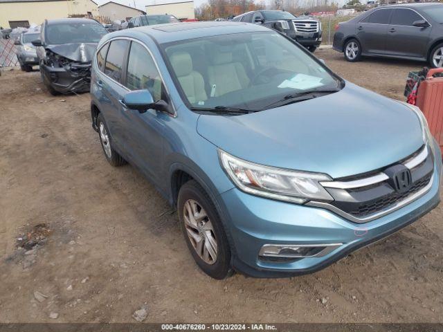  Salvage Honda CR-V