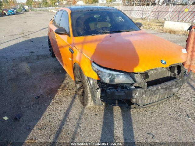  Salvage BMW M Series