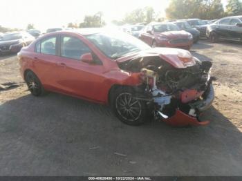  Salvage Mazda Mazda3