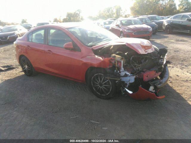  Salvage Mazda Mazda3