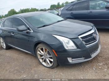  Salvage Cadillac XTS