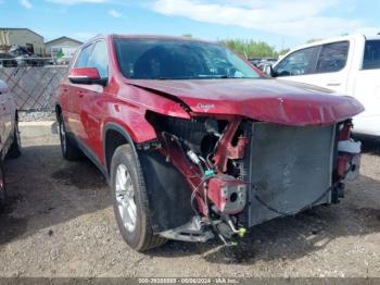  Salvage Chevrolet Traverse