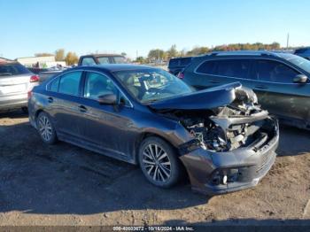  Salvage Subaru Legacy