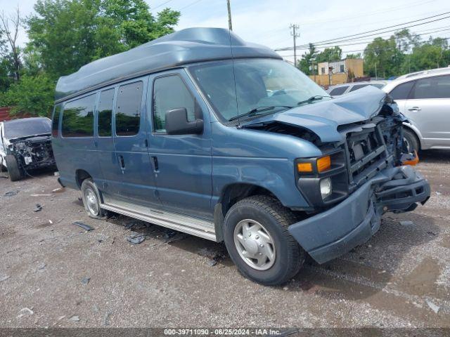  Salvage Ford E-250