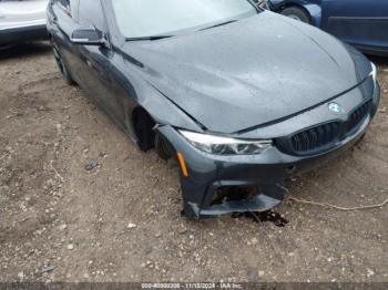  Salvage BMW 4 Series