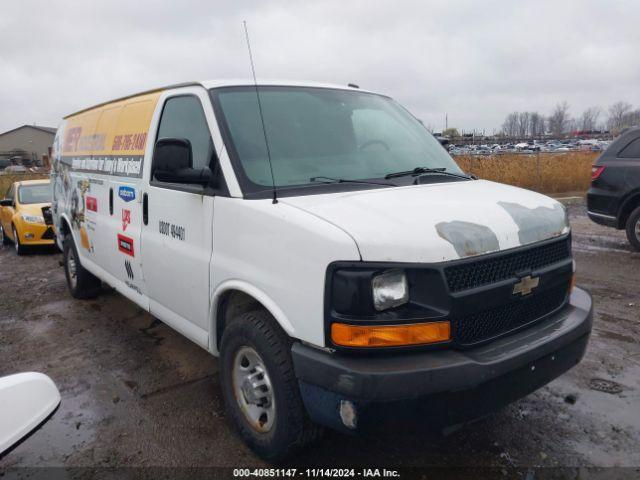  Salvage Chevrolet Express