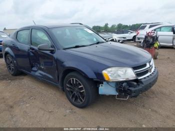  Salvage Dodge Avenger