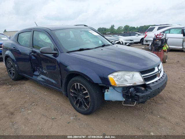  Salvage Dodge Avenger