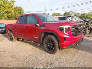  Salvage GMC Sierra 1500