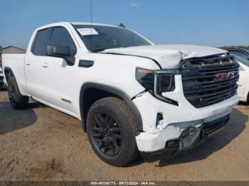  Salvage GMC Sierra 1500