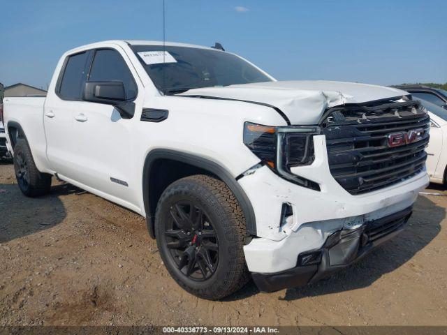  Salvage GMC Sierra 1500