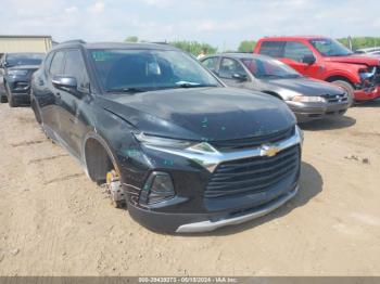  Salvage Chevrolet Blazer