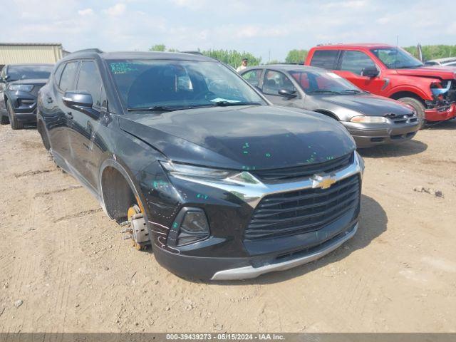  Salvage Chevrolet Blazer