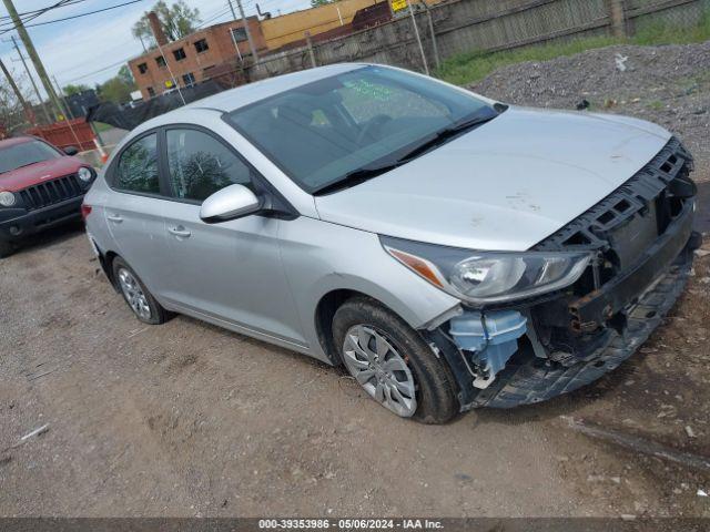  Salvage Hyundai ACCENT