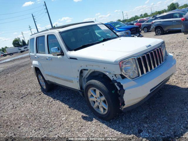  Salvage Jeep Liberty