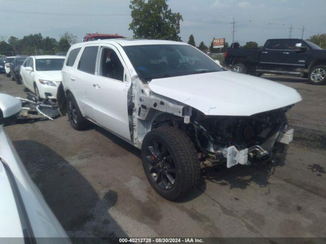  Salvage Dodge Durango