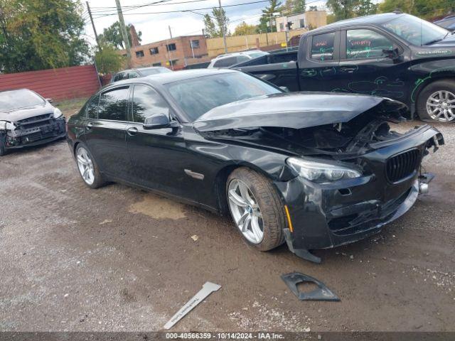  Salvage BMW 7 Series