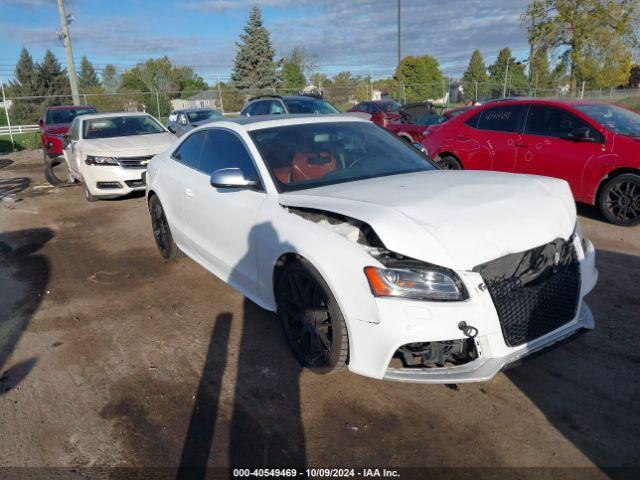  Salvage Audi S5