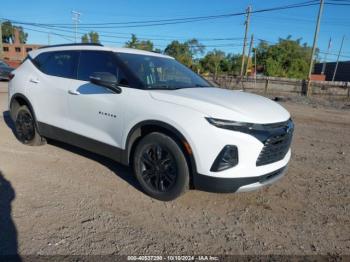  Salvage Chevrolet Blazer