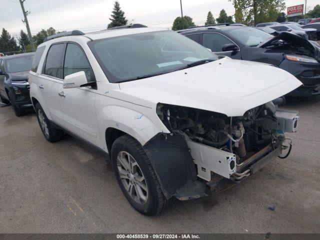  Salvage GMC Acadia