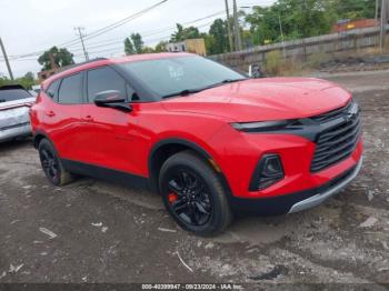  Salvage Chevrolet Blazer