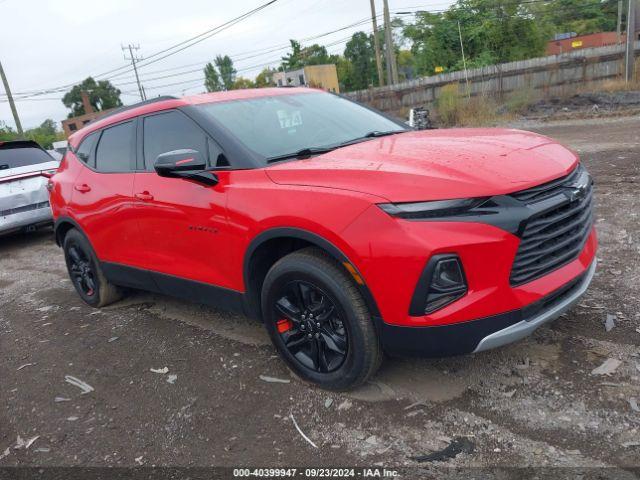  Salvage Chevrolet Blazer