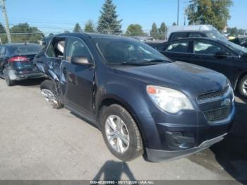  Salvage Chevrolet Equinox