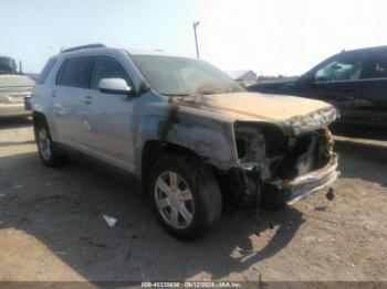  Salvage GMC Terrain