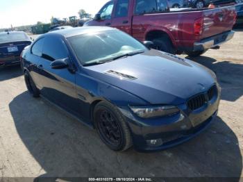  Salvage BMW 3 Series