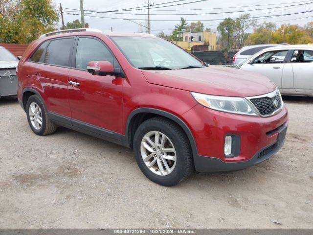  Salvage Kia Sorento